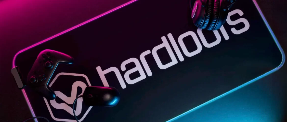 hardloots branding diseño de marcas webmarket