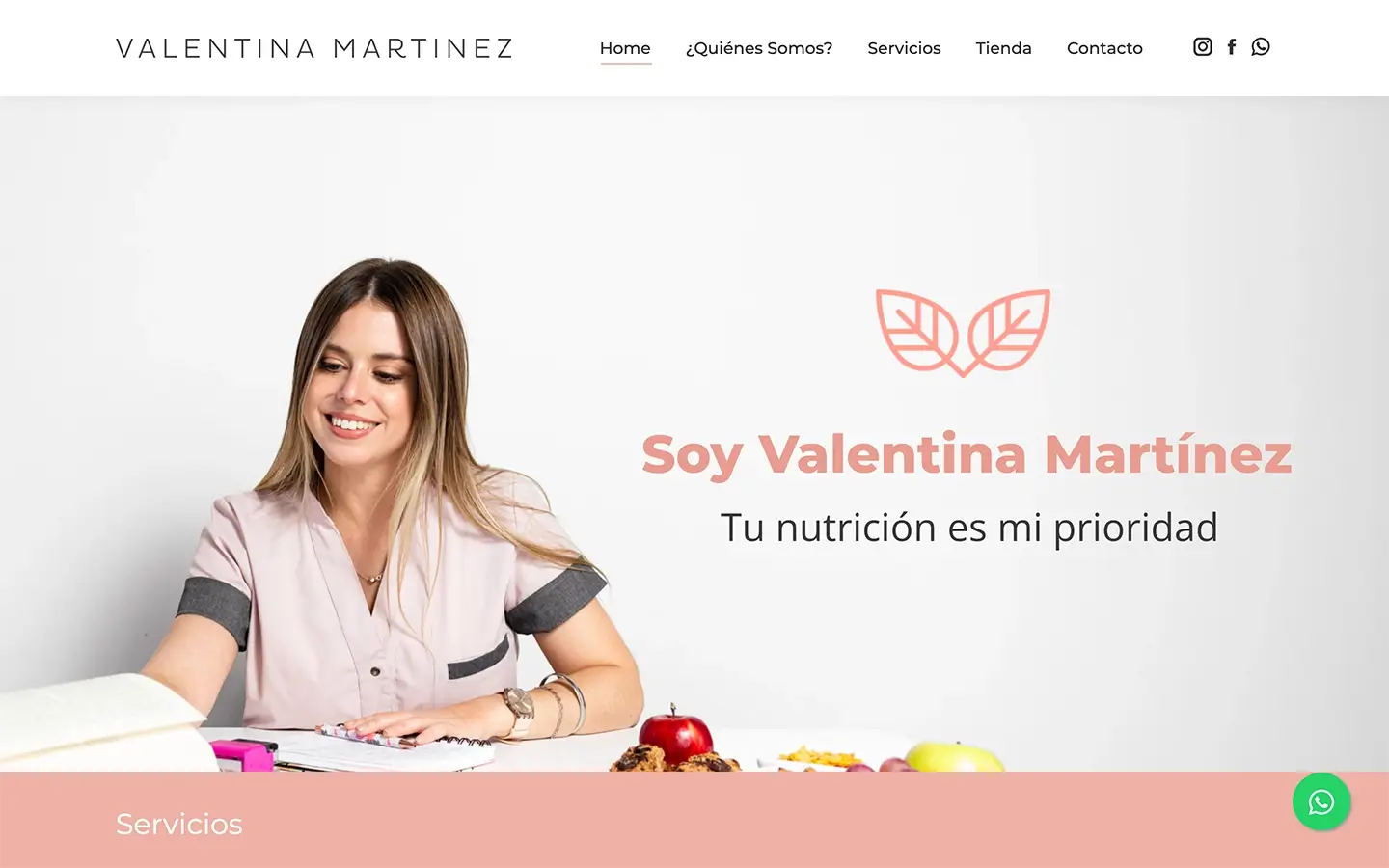 Valentina Martínez