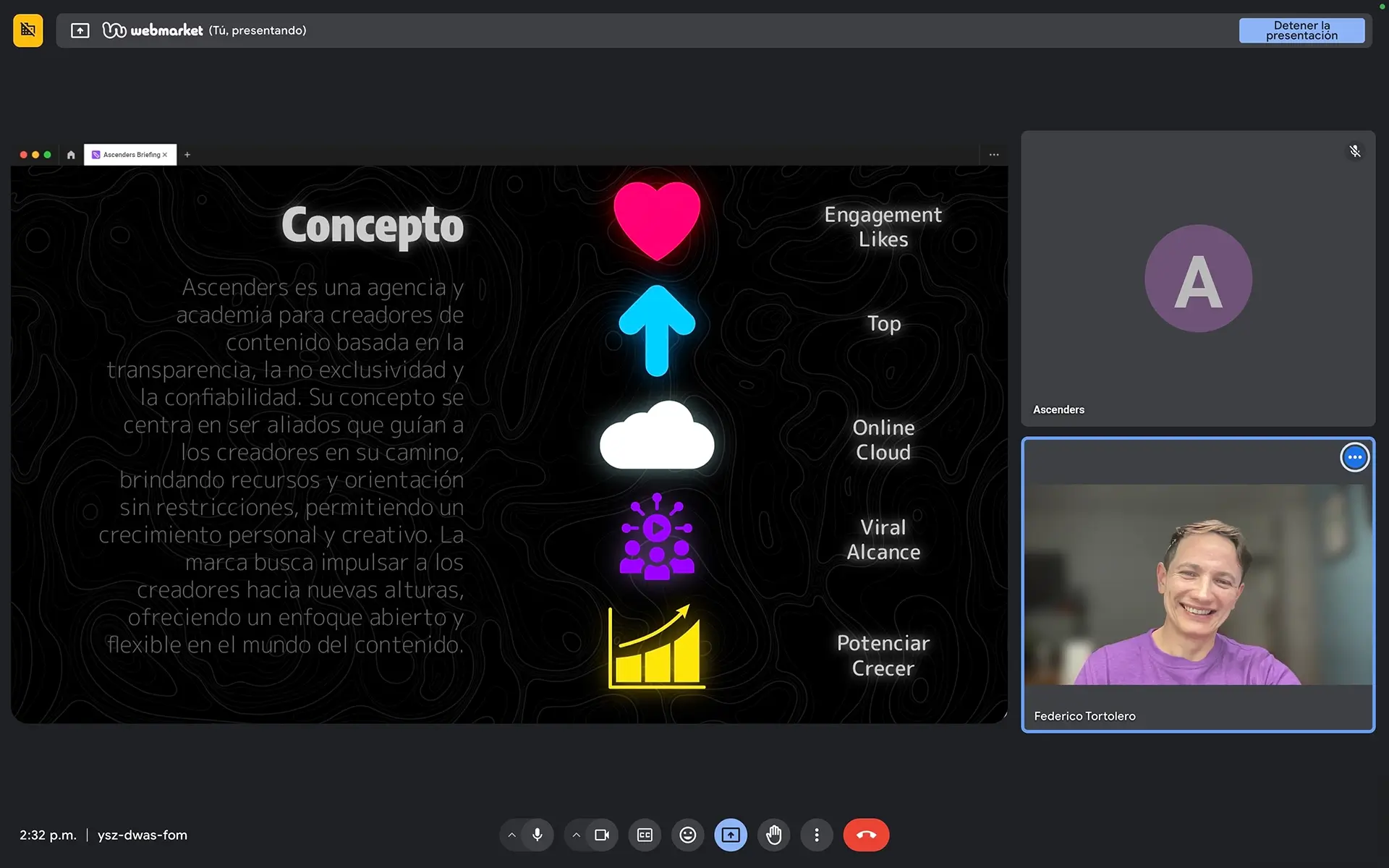 Guiando Talentos: Diseñando la Huella de los Creadores