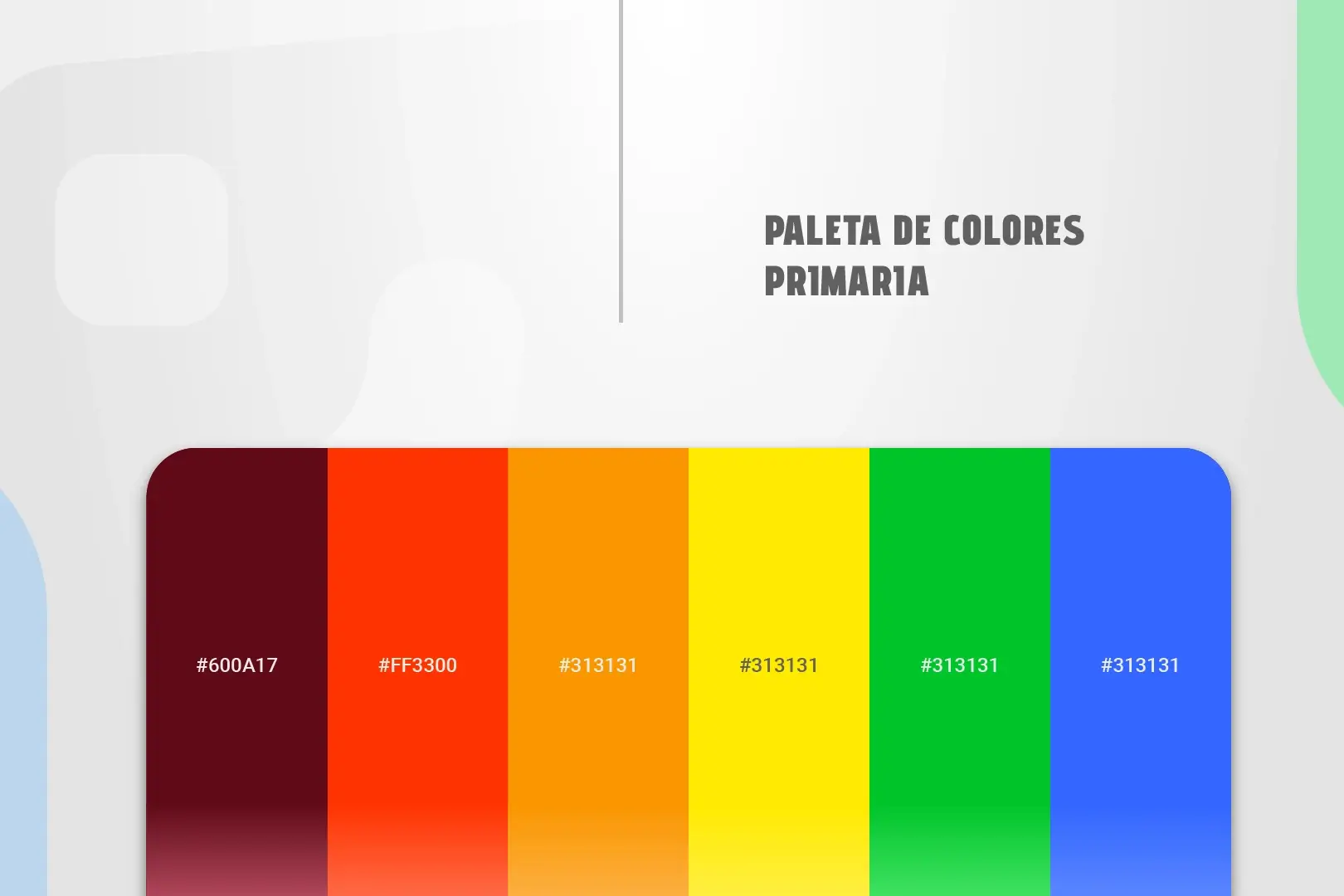 Colores que Representan Vitalidad y Profesionalismo