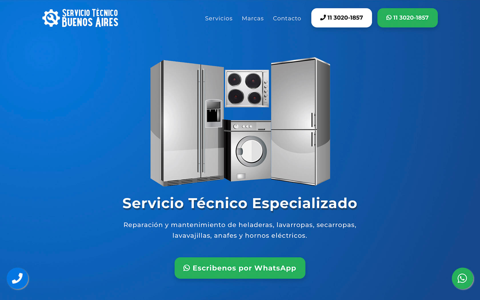 Servicio Técnico Buenos Aires